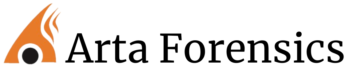 Arta Forensics Logo